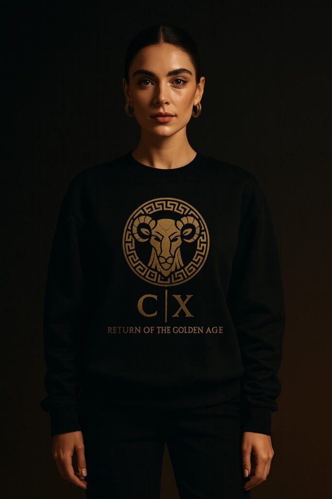 RETURN OF THE GOLDEN AGE!