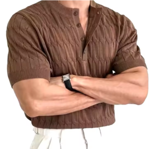 COLCHISX Crew Neck Sweater