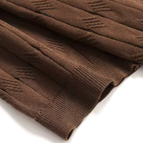 COLCHISX Crew Neck Sweater