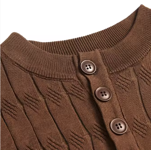 COLCHISX Crew Neck Sweater