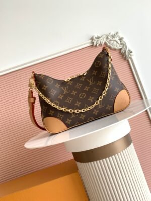 a1757249434213_1417 Louis Vuitton Boulogne PM Monogram Canvas