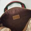 i1758786063195_1077_0_8 Gucci GG Canvas Web Stripe Mini Boston Bag