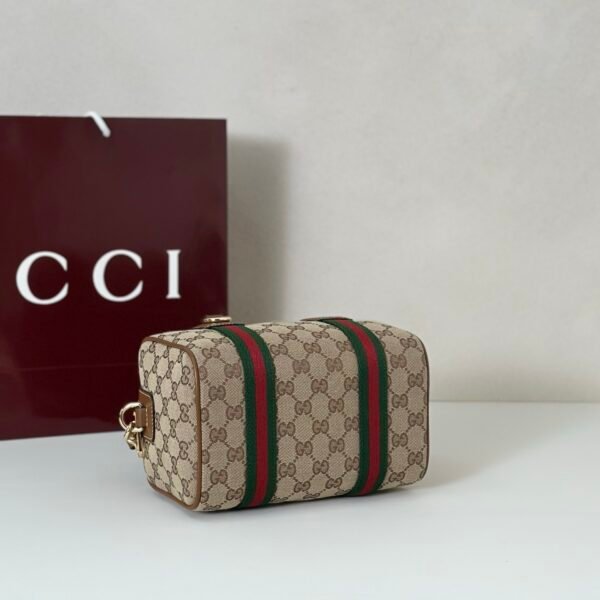 i1758786064212_4718_0_3 Gucci GG Canvas Web Stripe Mini Boston Bag