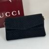 i1768105848045_8895_0_4 Gucci Large GG Shoulder Bag with Chain 857362 – Black GG Monogram