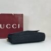 i1768105848085_6642_0_3 Gucci Large GG Shoulder Bag with Chain 857362 – Black GG Monogram