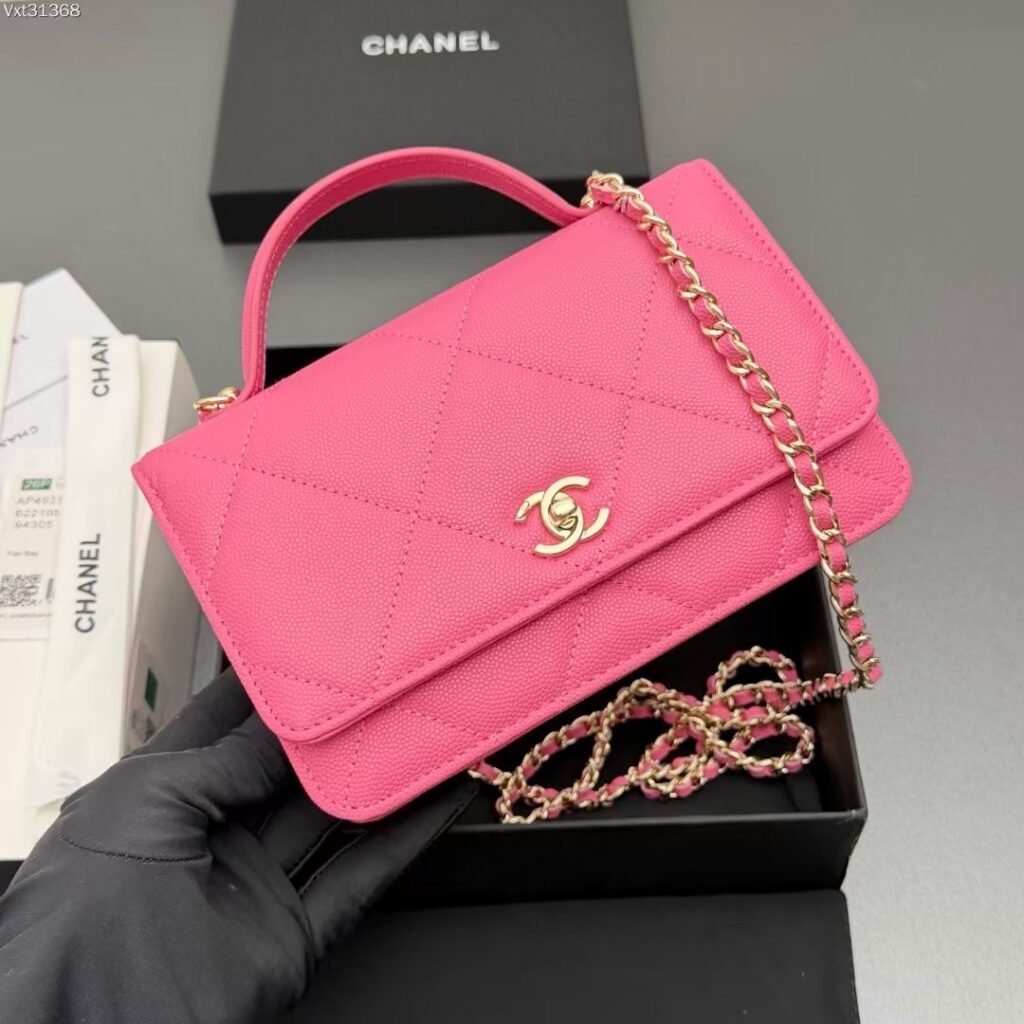 channel bag