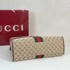 Gucci Paparazzo Large Top Handle Bag GG Canvas