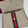Gucci Paparazzo Large Top Handle Bag GG Canvas